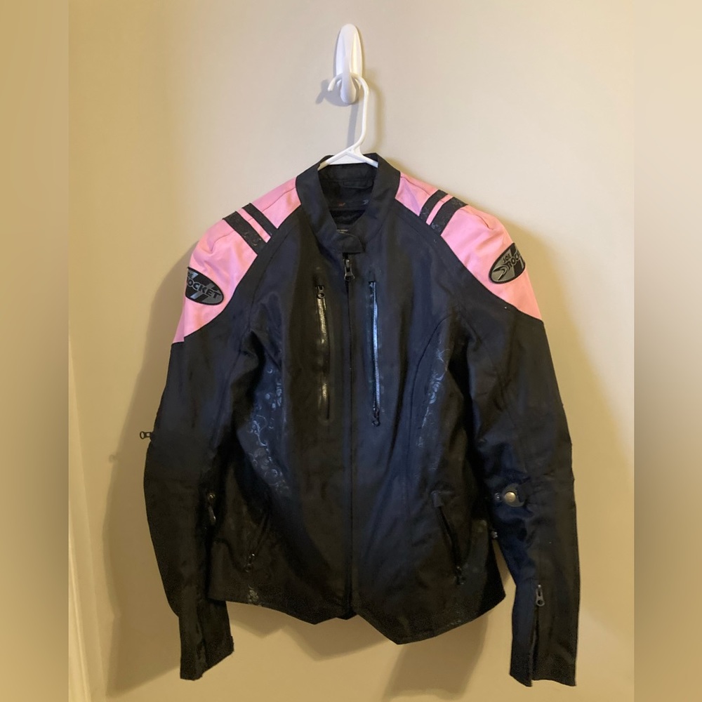 Women’s Rocket Motorcycle Jacket